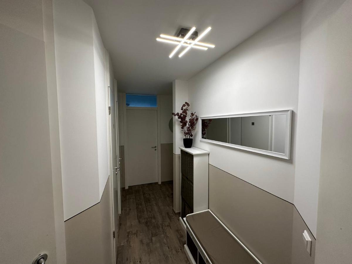 Fhv01 - Ferienwohnung 100M² 6 Personen Garten Und Terrasse 2X Wc Taucha Extérieur photo