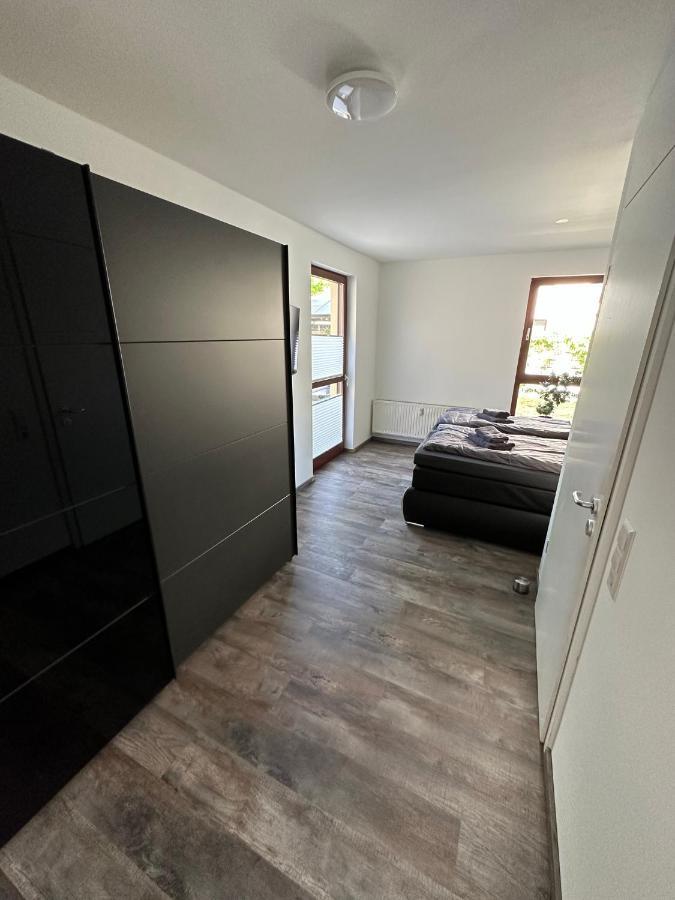 Fhv01 - Ferienwohnung 100M² 6 Personen Garten Und Terrasse 2X Wc Taucha Extérieur photo